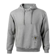 Kopretina - dole na výšku