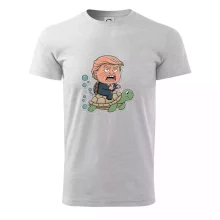 Trump a želva