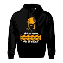 Vím co dělám stavbyvedoucí