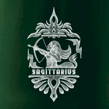 Sagittarius - vintage Sagittarius - vintage