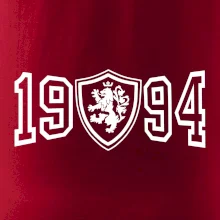 Narozeninový motiv - znak - 1994