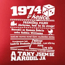 1974 v kostce