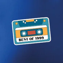 Narozeniny kazeta Best of 1999