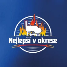 Gril nejlepší v okrese