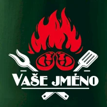 Grill steak - vaše jméno