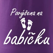 Povýšena na babičku