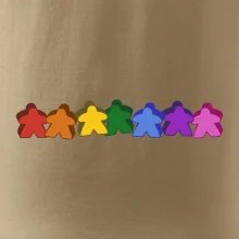 Meeple duha