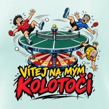Vítej na mým kolotoči