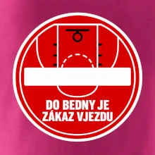 Do bedny je zákaz vjezdu