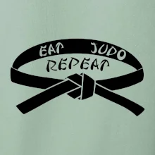 Judo eat repeat