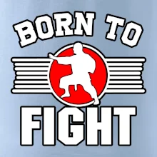 Judo Born to fight