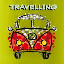 Traveling kreslene auto (lulu_art)