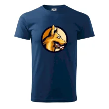 Německý ovčák - v kruhu