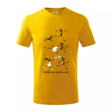 Běhám  jen když musím (Hana-creative)