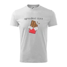 Čokoláda opravdová láska