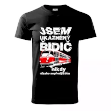 Jsem ukázněný řidič - tramvaj