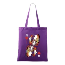 Srdcová Královna kreslená (Pecka Design)