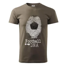 Football is my DNA Football is my DNA