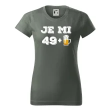 Je mi 50 pivo