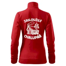 Zasloužilý chalupář