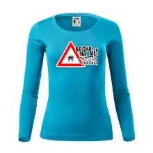 Bacha na mě! Můj táta je kamioňák