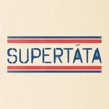 Supertáta vintage