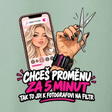 Chceš proměnu za 5 minut