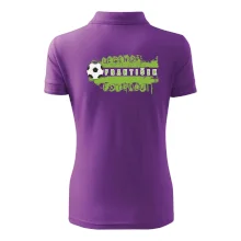 Jméno - legenda fotbalu zelená