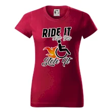 Ride it Like You Stole it Ride it Like You Stole it