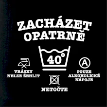 Zacházet opatrně 40