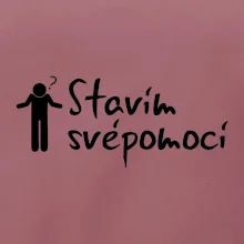 Stavím svépomocí - ikona
