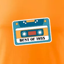 Narozeniny kazeta Best of 1955