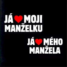 Já miluju svého manžela
