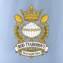 Rod tvarohový věrni každé lžičce