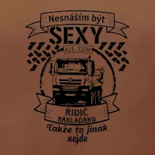 Nesnáším být sexy - Řidič Náklaďáku