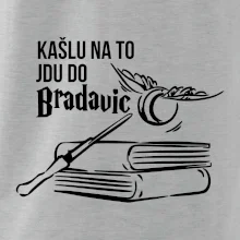 Kašlu na to, jdu do Bradavic