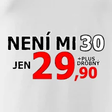 Není mi 30