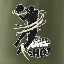 Basketball - jump shot