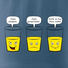 Skleničky - vodka (Hana-creative)