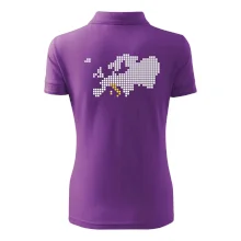 Mapa evropy - Itálie