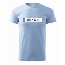 SPZ Jirka 60