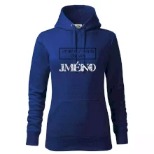 Folklor - jméno - nápis