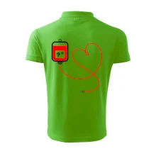 Transfúze srdce - vaše krevní skupina