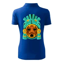 Mayové maska mátová