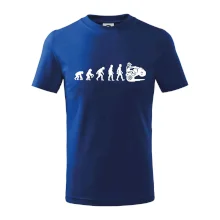 Evoluce quad čtyřkolka