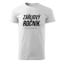 Zářijový ročník. Můj život je jen pauza mezi kopci.