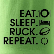 Eat sleep Rugby