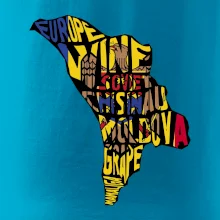 Mapy - názvy měst - Polsko