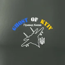 Ghost of Kyiv - Mig 29 Fulcrum