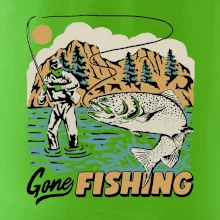 Gone Fishing